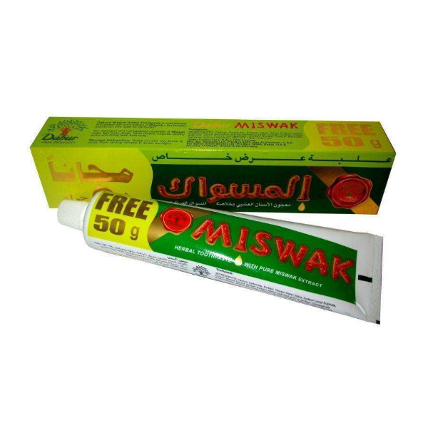 Dabur Miswak toothpaste