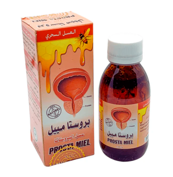 العسل السحري ـ عسل البروستات - Prosta Miel