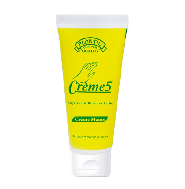 Crema de manos con glicerina 100 ml