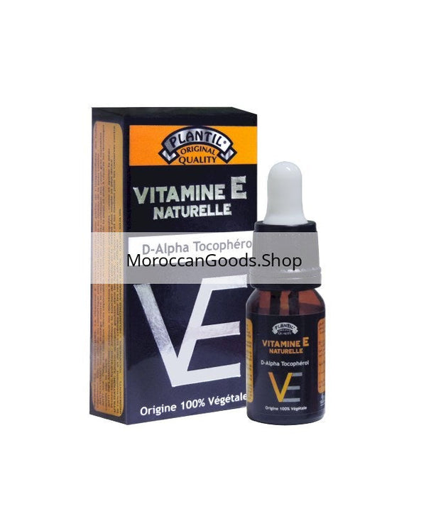 Vitamina E Natural 10ml