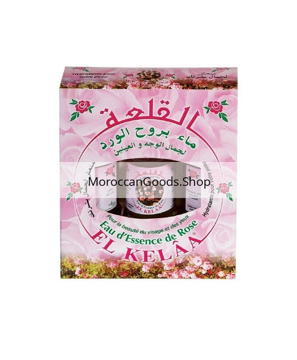 Rose water 500 ml x 3