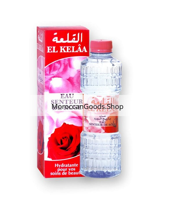 Agua de rosas 500ml