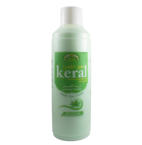 Suavizante capilar con aceite de aloe vera 1000 ml