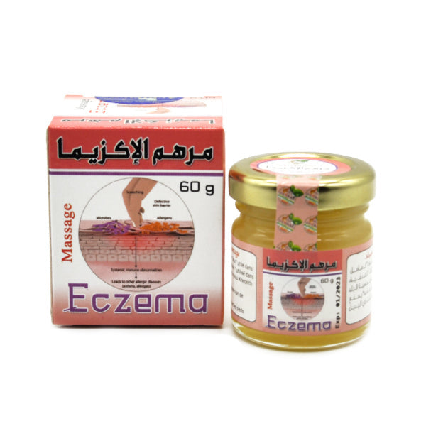 Eczema ointment