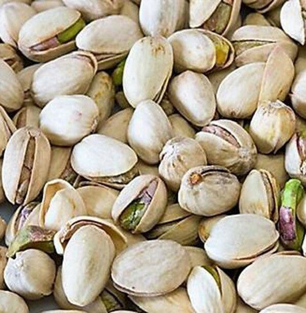 Pistaches Coques Grillées Roasted pistachios 